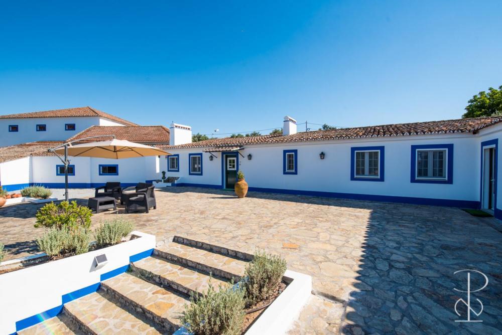 Willa Quinta Do Poco Novo Alcáçovas Zewnętrze zdjęcie